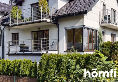 3 pokojowe mieszkanie, garaż, ogród | libertów