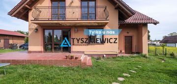 Gdańsk klukowo - dom wolnostąjący w dobrej cenie!