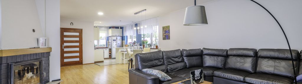 Dom 5 sypialni, ogród, garaż ! - mosty obok gdyni