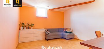 Idealne pod wynajem! suchanino- 35,49m2 + piwnica