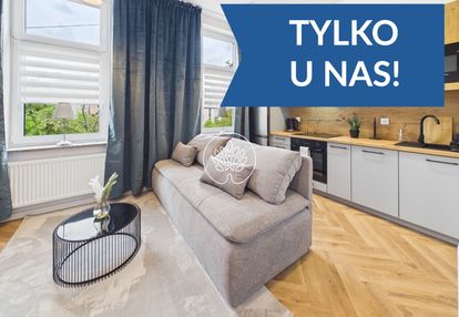 Kawalerka na wynajem po remoncie - bocianowo