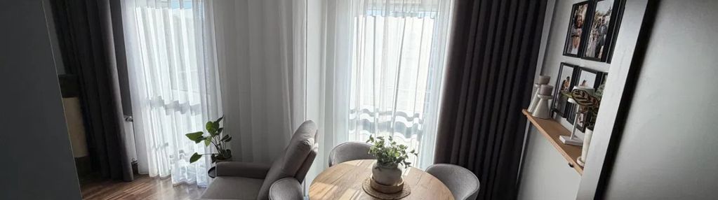 Słoneczne mieszkanie 60 m² | pruszcz gdański