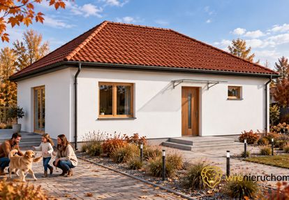 Pod wrocławiem | twój dom! | duża działka! |
