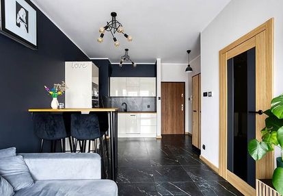 Dwu pokojowe mieszkanie na szwederowie pod klucz!