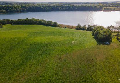 Działki nad jeziorem, wydane warunki zabudowy