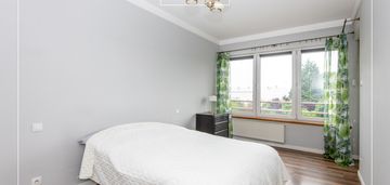 Apartament os. warszawskie - 3 pok  2 balkony 77m2