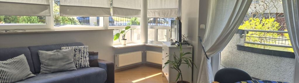 Duża kawalerka - gdynia redłowo