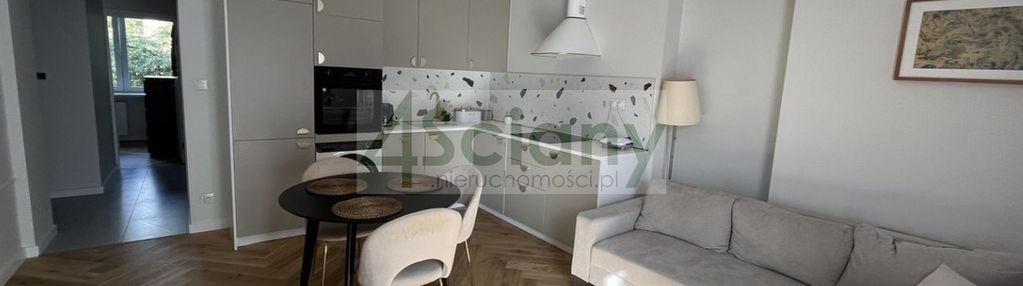 50 m² | 3 pokoje | kamienica | wola