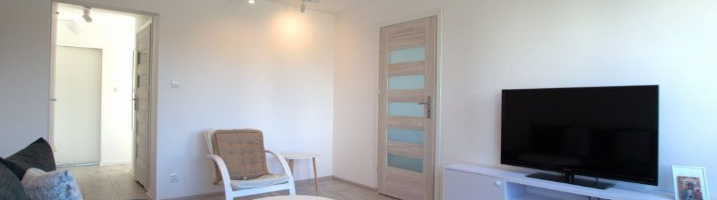3 pokoje z balkonem po remoncie, brak gazu
