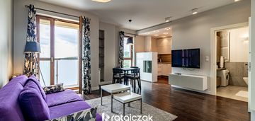Quattro towers | mieszkanie na wynajem 51m2 |