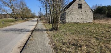 Dom do remontu na mazurach