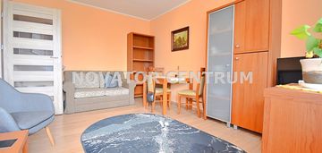 2 pokoje, wolne od zaraz, loggia