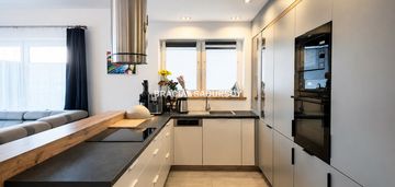 Niepołomice dwupoziomowe mieszkanie z ogród 150m2