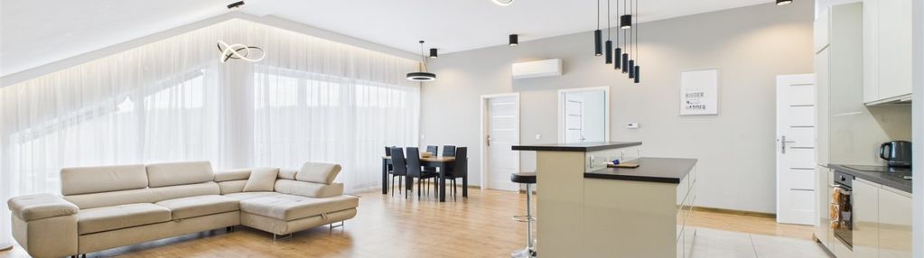 Apartament sąsiadujący z obszarem natura 2000 !