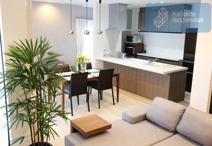 Tauron arena 3 pokojowy apartament! brak pcc 2%