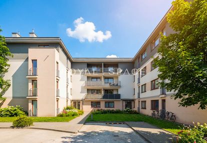 Jasne mieszkanie z balkonem blisko zalewu bagry!