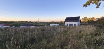 Działka  z widokiem na zalew,  802 m2,  mpzp!