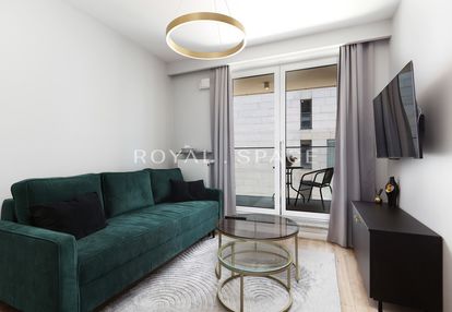 Nowoczesny apartament w sercu zabłocia!