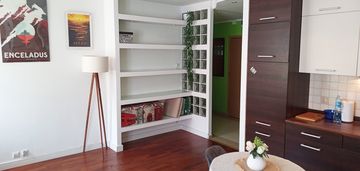Nowoczesne 45 m² wynajem – ul. Wiejska, Białystok