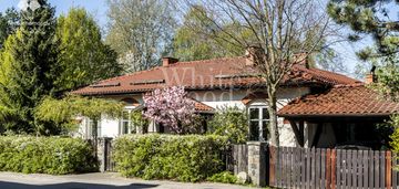 Parterowy dom w otulinie lasu - działka 2154m2
