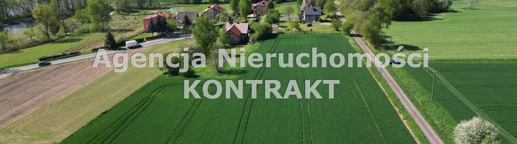 Działka usługowa z mpzp