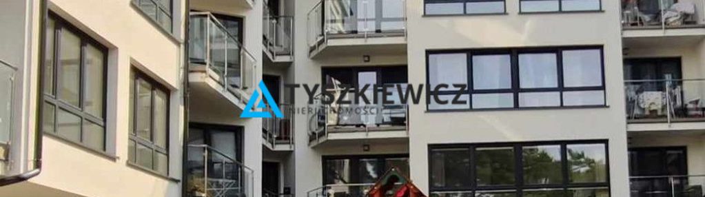Komfortowy apartament nad morzem