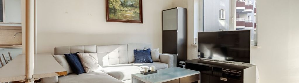 Gocław | 1 lub 2 pokoje | garaż | świetna komunika