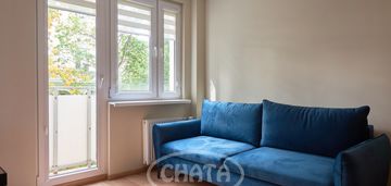 Przytulna kawalerka z balkonem - jaworowa
