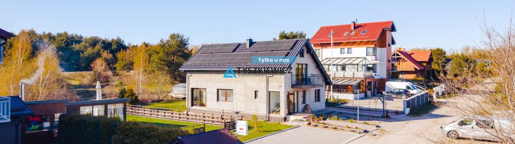 Luksusowy apartamentowiec smart nad morzem