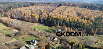 Działka na sprzedaż cisów