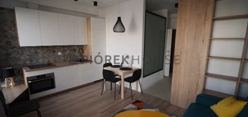 2-pokojowe mieszkanie na mokotowie