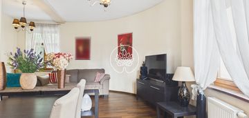 Apartament 4 sielanka z balkonem