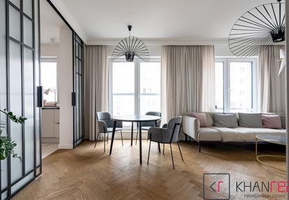 55 m2, przy metrze służew