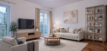 Atrakcyjna wola | osobna kuchnia | duży balkon