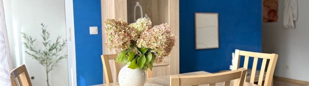 Przytulne mieszkanie w centrum namysłowa –35,34 m2