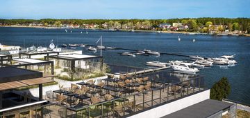 Premium apartament hotelowy, gdańsk sobieszewo