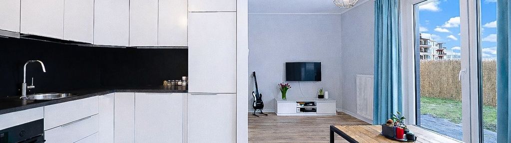 Apartament z ogródkiem chorzów ul bojarskiego