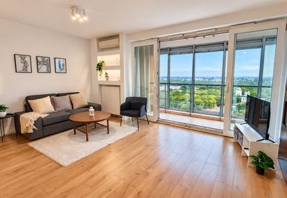 Panorama / 17 piętro | babka tower | 52 m2 /garaż