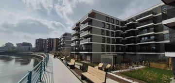 Widok na odrę | premium | 2 piętro z balkonem