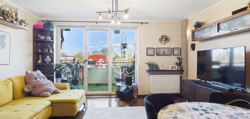 Kameralne 3 pokoje na czyżkówku - 1 piętro