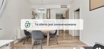 3pokojowe mieszkanie z dużym tarasem-park skowroni