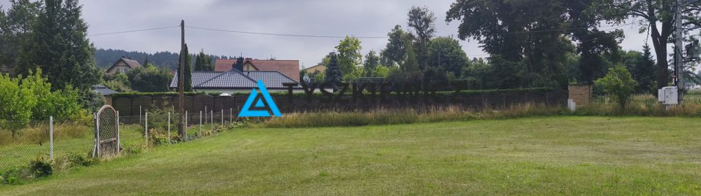 Działka produkcyjno-usługowa