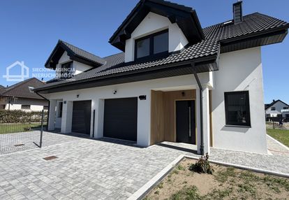 Nowoczesny dom w dogodnej lokalizacji redy