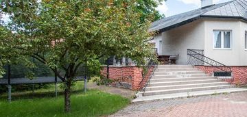 Dom w radości na dużej działce 1880m2