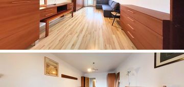 2 niezależne pokoje | od marca | metro | balkon