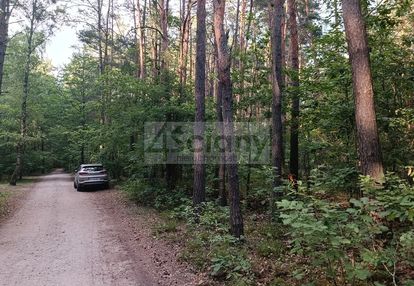 Piekna działka w lesie, idealna cisza!