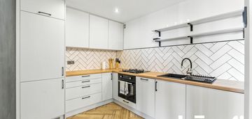 Wyremontowane 2 pokoje w superjednostce, 47 m²