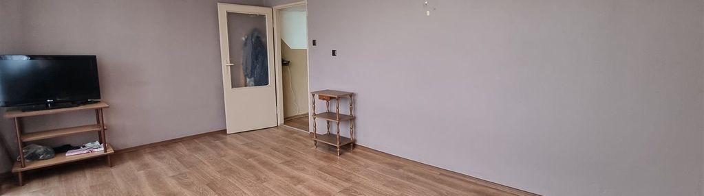 Przestronne mieszkanie, balkon