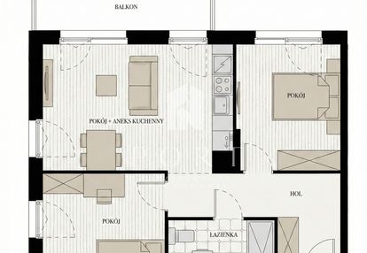 Twoje pierwsze mieszkanie!