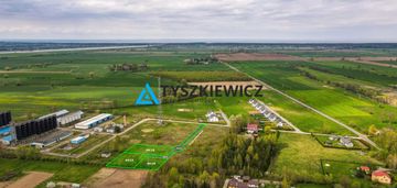 Działki budowlana w miejscowości przemysław